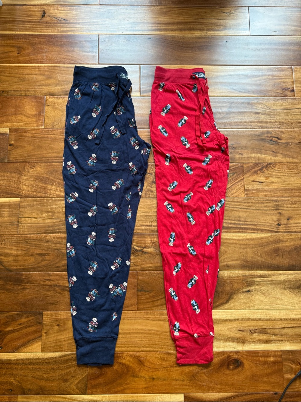 Polo by Ralph Lauren Bear lounge pants/pajamas
